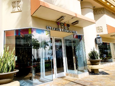 ディランズキャンディーバー★ワイキキ店おすすめ（Dylan's Candy Bar @ Waikiki）