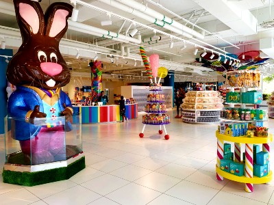 ディランズキャンディーバー★ワイキキ店おすすめ（Dylan's Candy Bar @ Waikiki）