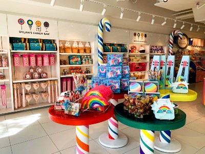 ディランズキャンディーバー★ワイキキ店（Dylan's Candy Bar @ Waikiki）