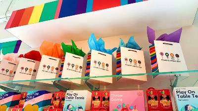 ディランズキャンディーバー★ワイキキ店おすすめ（Dylan's Candy Bar @ Waikiki）