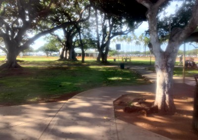 ホノルル空港からワイキキまで路線バスの旅・THE BUS（ザ・バス）の乗り方