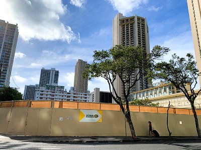 ホノルル空港からワイキキまで路線バスの旅・THE BUS（ザ・バス）の乗り方