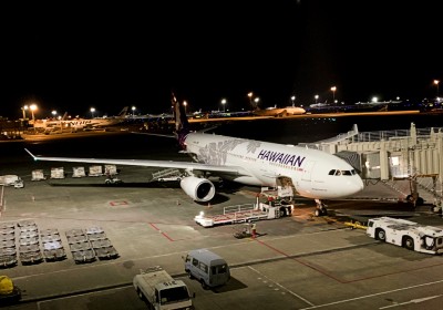 コロナ禍のハワイアン航空エコノミークラス搭乗記 元caが語る 乗務員で航空会社の印象って変わるんだなぁってつくづく 元caバンビのずぼら日記