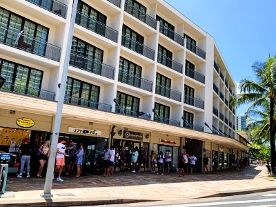 ハワイ最新情報【2021年7月更新】ワイキキの現状