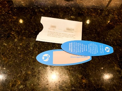 「アウトリガー・ワイキキ・ビーチリゾート滞在記」ビーチの上にあるホテル - おすすめ！ホテル宿泊口コミ（ハワイ編）