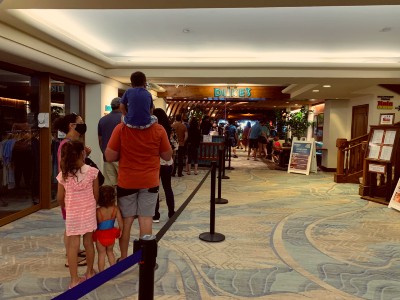 「アウトリガー・ワイキキ・ビーチリゾート滞在記」ビーチの上にあるホテル - おすすめ！ホテル宿泊口コミ（ハワイ編）