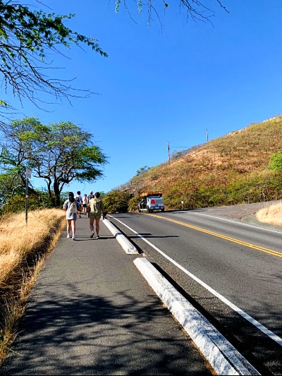 ダイヤモンドヘッドおすすめの4つの行き方、注意点や持ち物は？