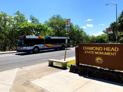 ダイヤモンドヘッドおすすめの4つの行き方、注意点や持ち物は？