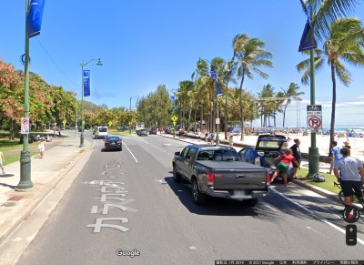 ダイヤモンドヘッドおすすめの4つの行き方、注意点や持ち物は？