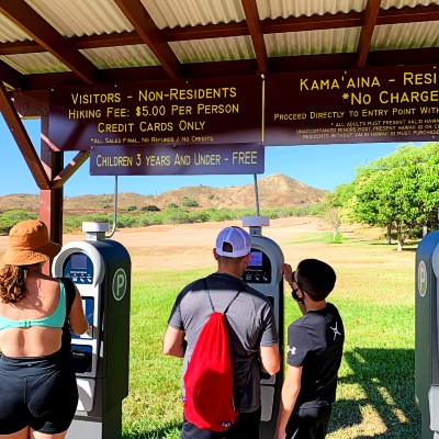 ダイヤモンドヘッドおすすめの4つの行き方、注意点や持ち物は？