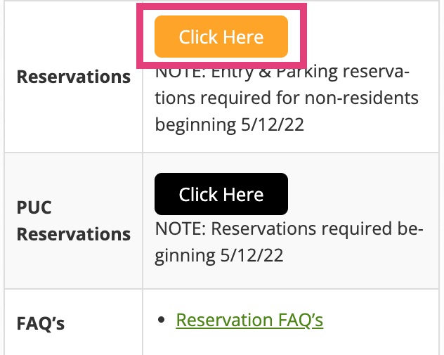 ダイヤモンドヘッド予約方法 - ハワイ