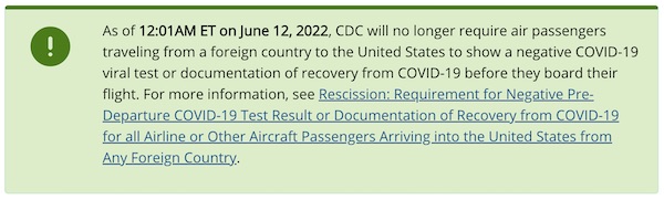 ハワイ - PCR検査不要 アメリカ入国 陰性証明不要 コロナ検査不要