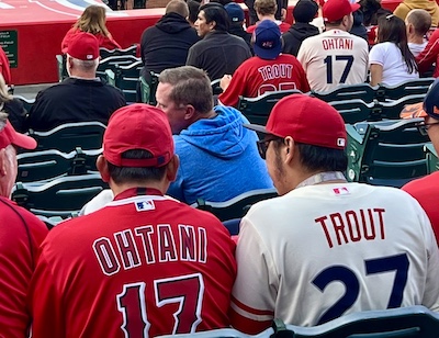 【2023年最新】エンゼルス大谷翔平観戦レポート 4月ホーム開幕戦〜良い席で見る裏技やサインやボールをもらう方法