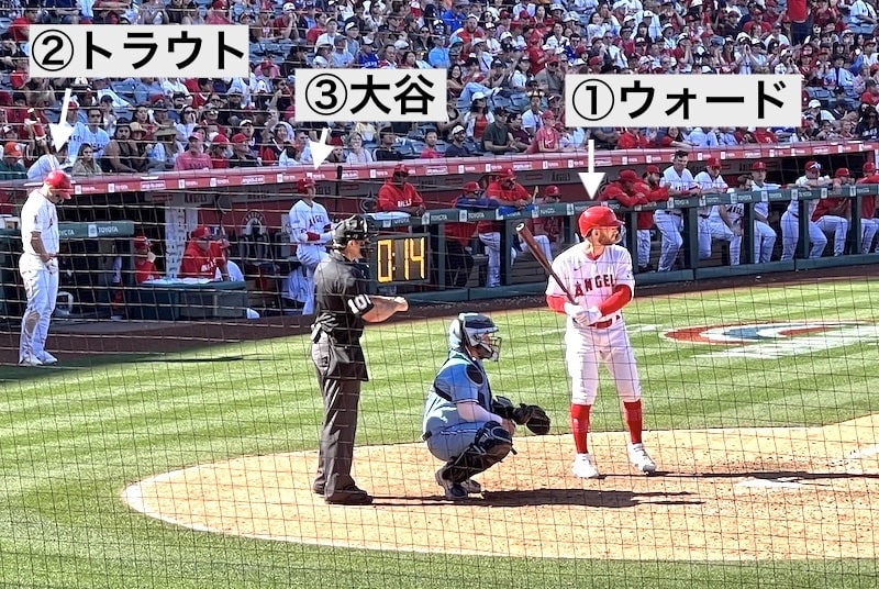【2023年最新】エンゼルス大谷翔平観戦レポート 4月ホーム開幕戦〜良い席で見る裏技やサインやボールをもらう方法