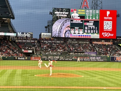 【2023年最新】エンゼルス大谷翔平観戦レポート 4月ホーム開幕戦〜良い席で見る裏技やサインやボールをもらう方法