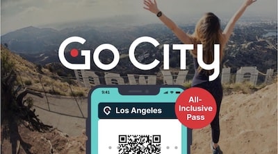 GoCity ロサンゼルス観光周遊パス（All-Inclusive Pass）の購入方法、利用方法！