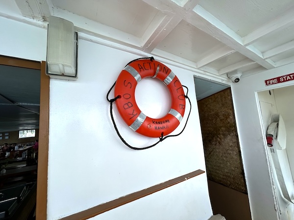 【ハワイ】オプショナルツアーおすすめはカネオヘ湾のサンドバー！カタマランクルーズ&マリンスポーツ満喫プラン