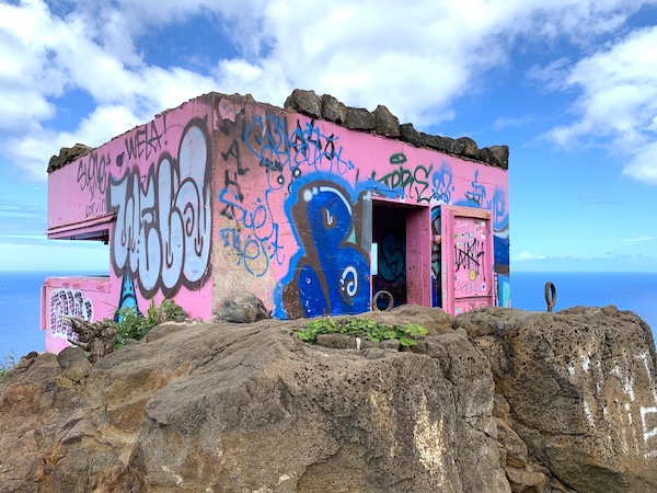 【ハワイ2024年最新】絶対お得！西海岸オプショナルツアーで新鉄道「Skyline」、絶景のピンクピルボックス、アウラニ（コオリナ）、ワイケレアウトレットモール、全部体験できる！