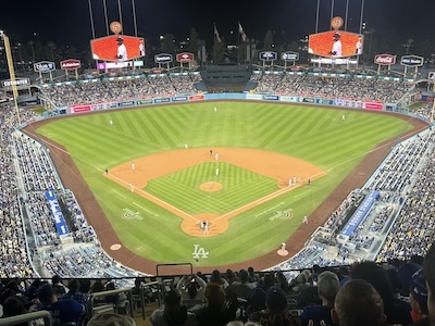 【2025年】JTB他・各社ドジャース観戦ツアーの値段は？費用を抑える裏技、ドジャースタジアム座席からの見え方は？