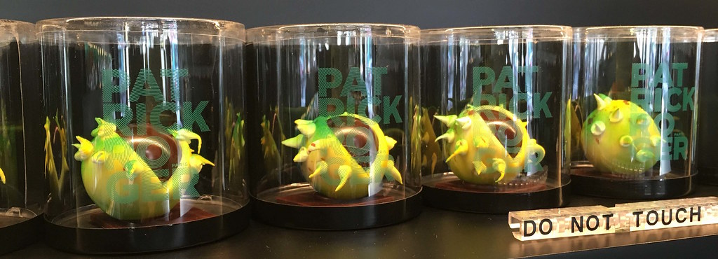 パリ★スイーツ巡り@チョコレート通り「パトリック・ロジェ」