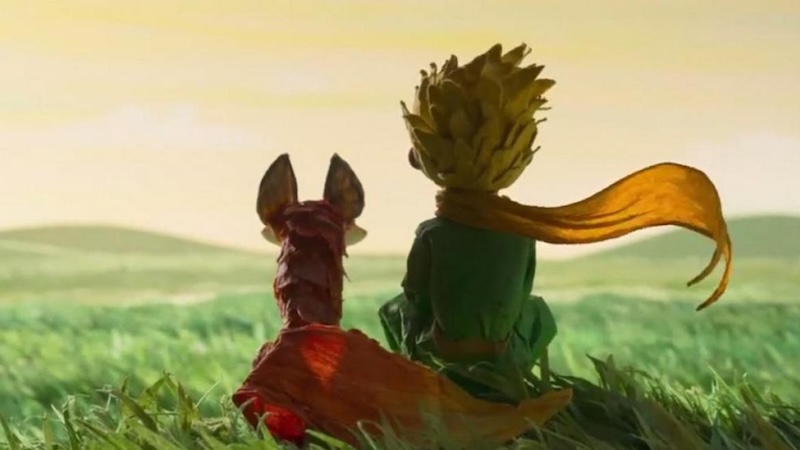 パリ2日目(7)★星の王子さまグッズ専門店(Le Petit Prince Store Paris)