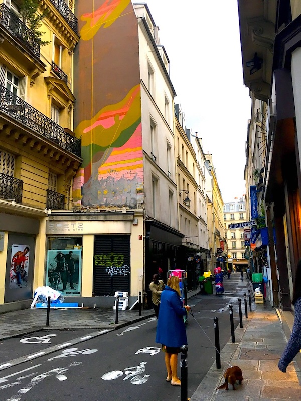 パリ2日目(7)★星の王子さまグッズ専門店(Le Petit Prince Store Paris)