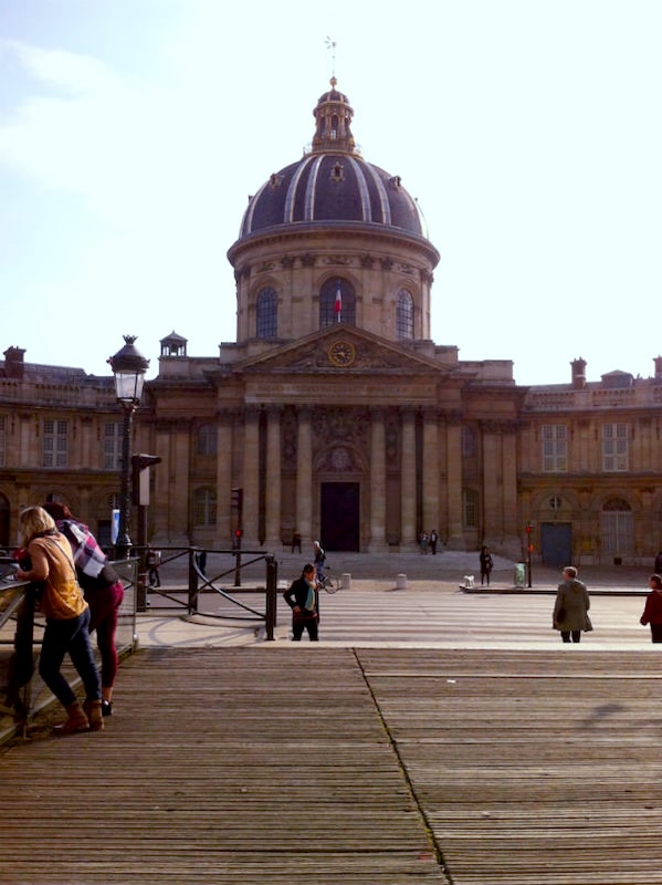 パリ★図書館めぐり（観光＆見学方法）【サン・ジュヌヴィエーヴ図書館】と【マザラン図書館】