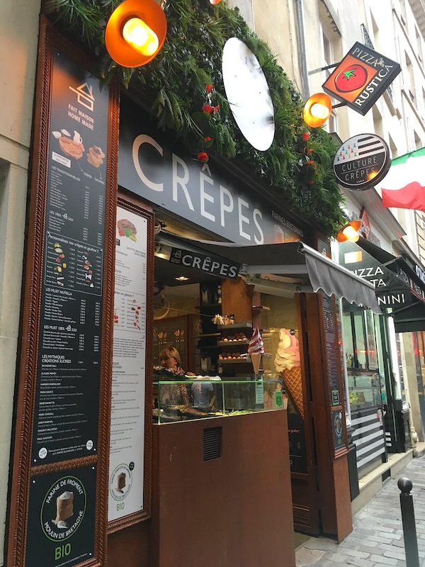 パリ★これぞ弾丸旅行★朝起きて、突然の予定変更!