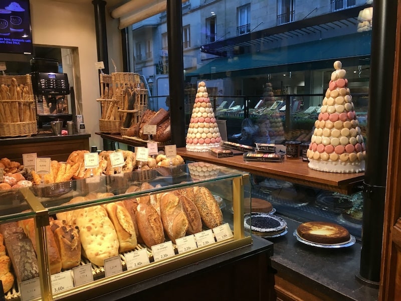 パリ最終日(2)さようならパリ、治安が悪いと言われるRER（電車）で人々がとても優しい件 