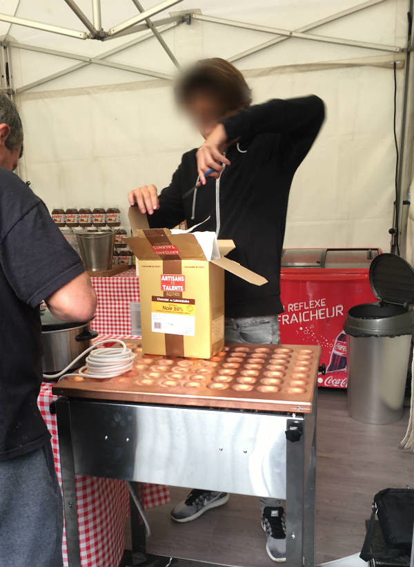 パリ最終日(2)さようならパリ、治安が悪いと言われるRER（電車）で人々がとても優しい件 