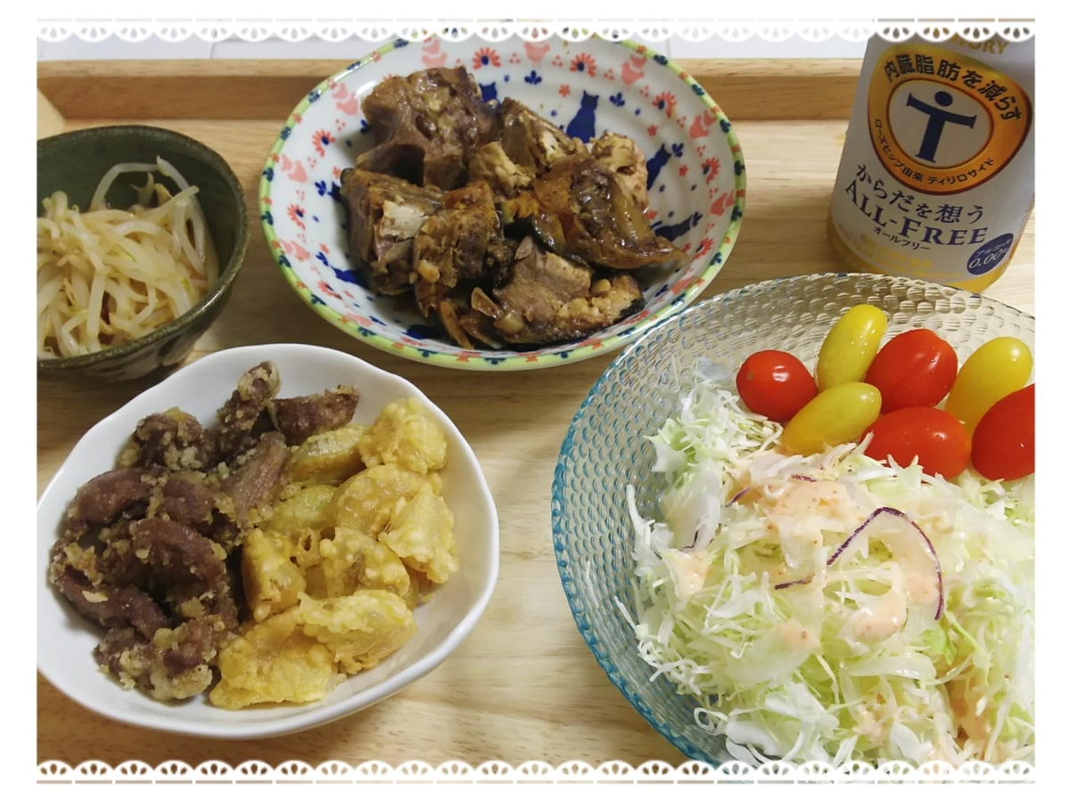 健康 内臓脂肪対策な からだを想うオールフリーで晩酌 初耳 ティリロサイド ズボラでも自炊生活 と資格と健康
