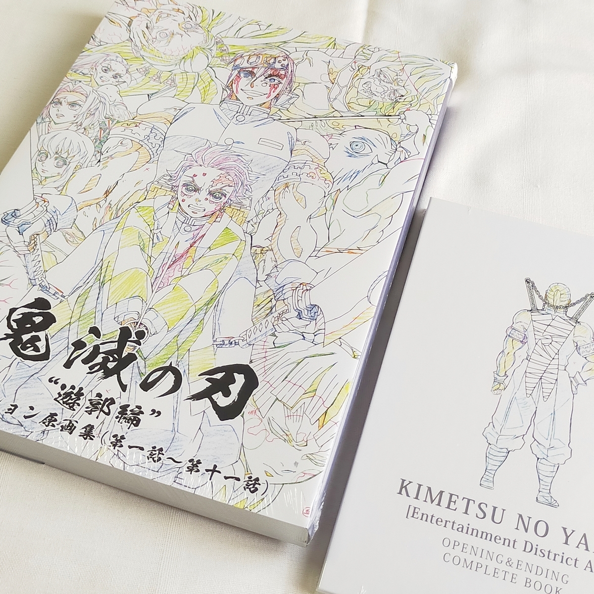 12月】グッズ購入の記録【鬼滅の刃 呪術廻戦】① - ズッキーニの推しごと