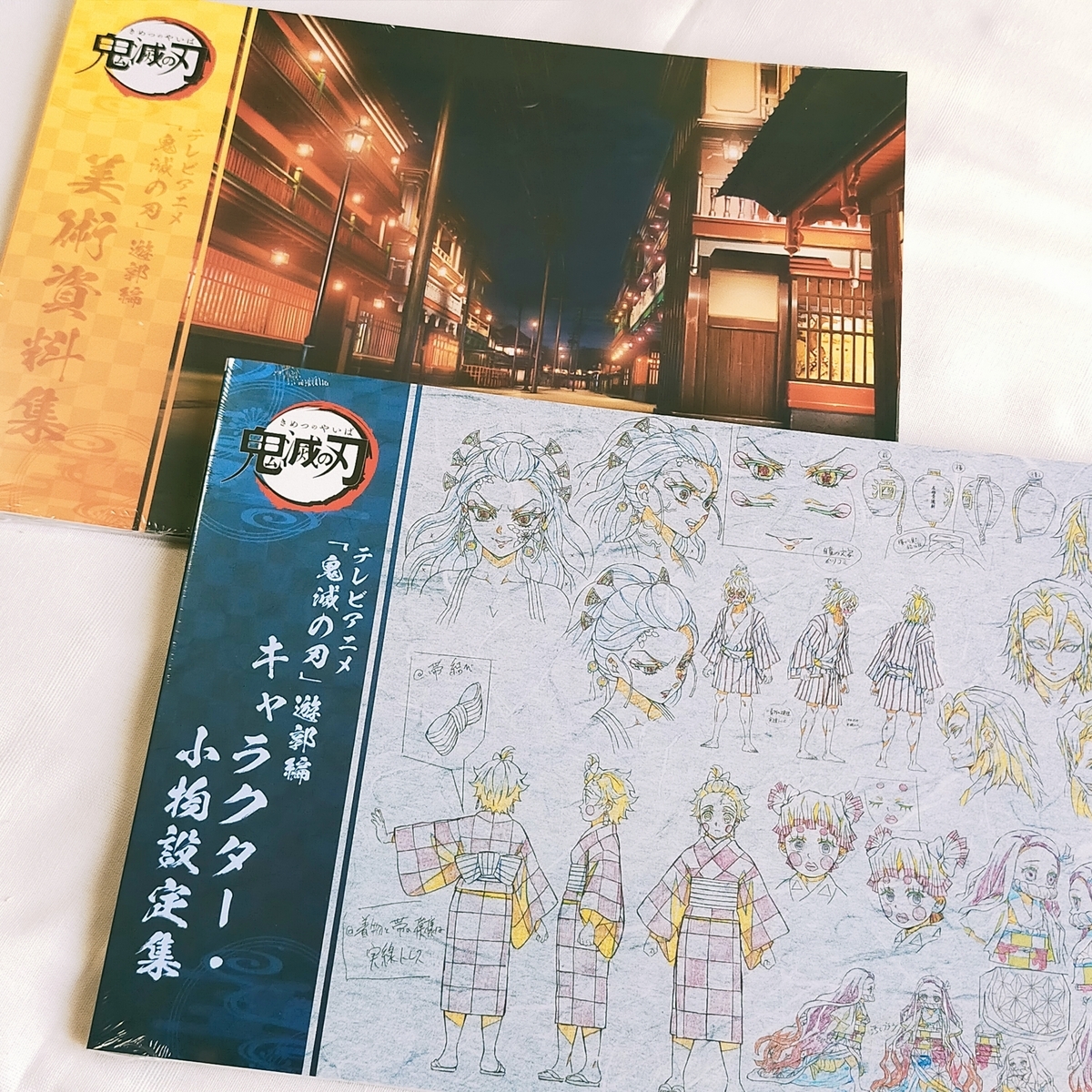 12月】グッズ購入の記録【鬼滅の刃 呪術廻戦】① - ズッキーニの推しごと