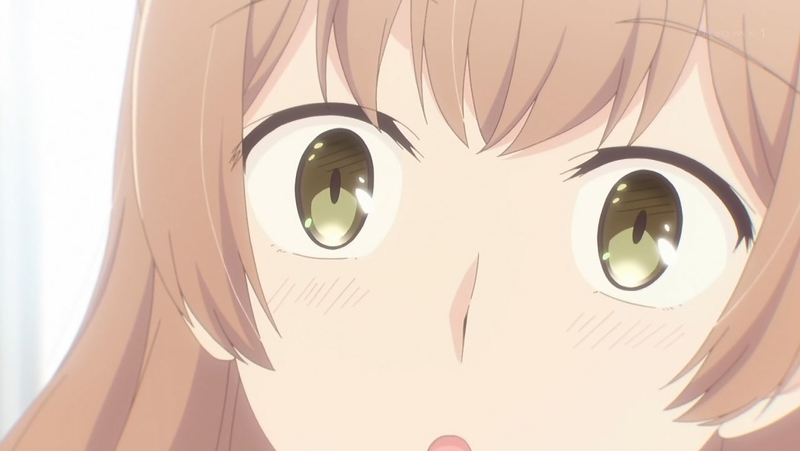 やがて君になる 9話 感想 考察 身が千切れるような侑の心情 アニメとテニスとポケモン大好きおじさんの徒然ブログ