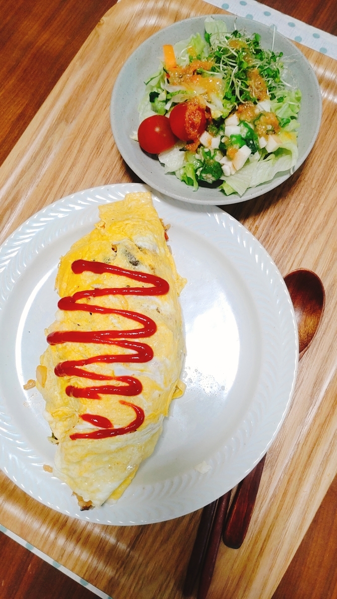 野菜 たっぷり オムライス – オムライスの作り方 喫茶店 – TXUQIO