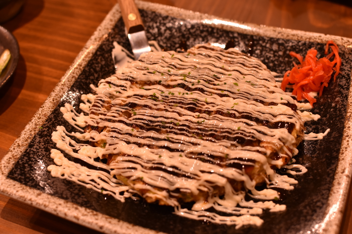 香椎 鉄板居処 まえかわ の絶品メニューを実食レポート ホルモン焼とお好み焼きが最高だった 福岡のフリーライター 大塚たくま Com