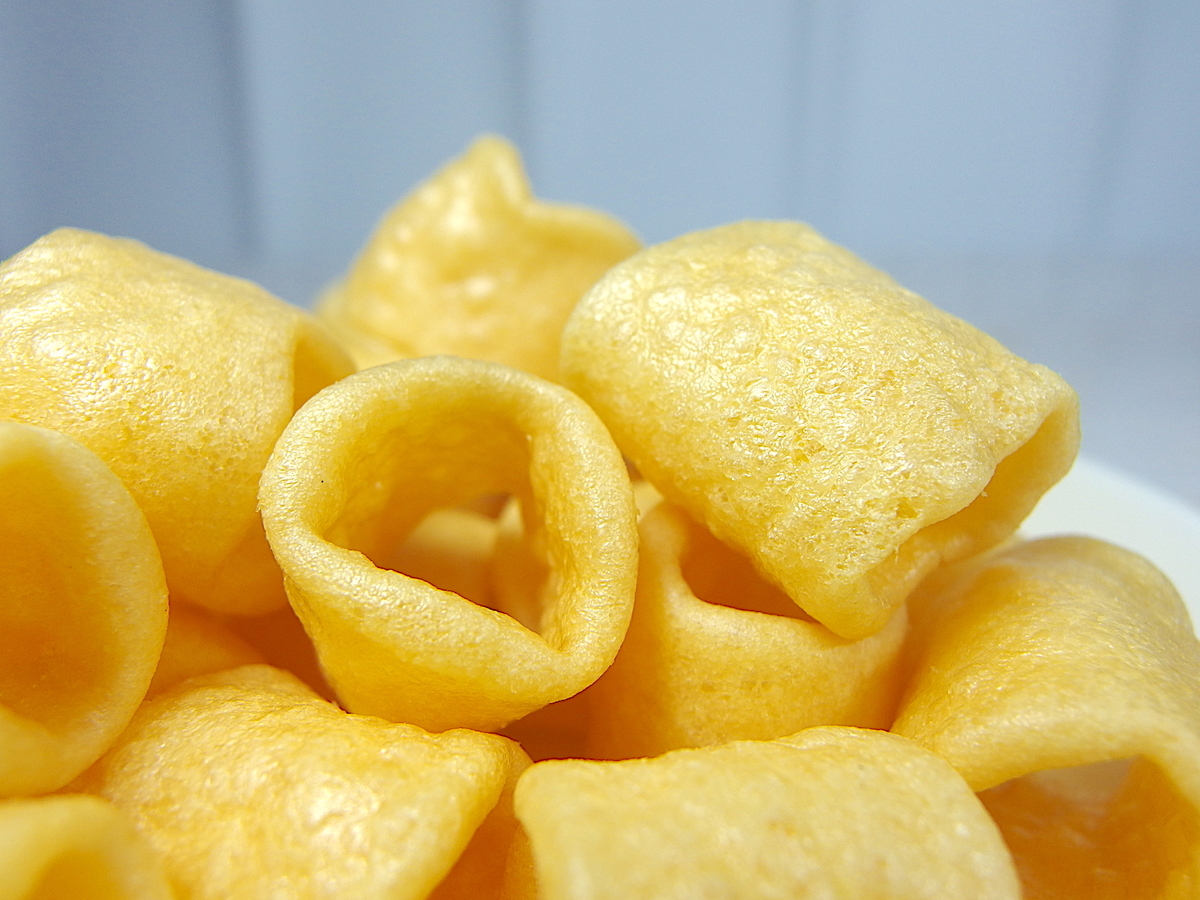 実食 韓国の居酒屋のお通しでおなじみ デロン菓子 ってどんな味 Zumenのblog