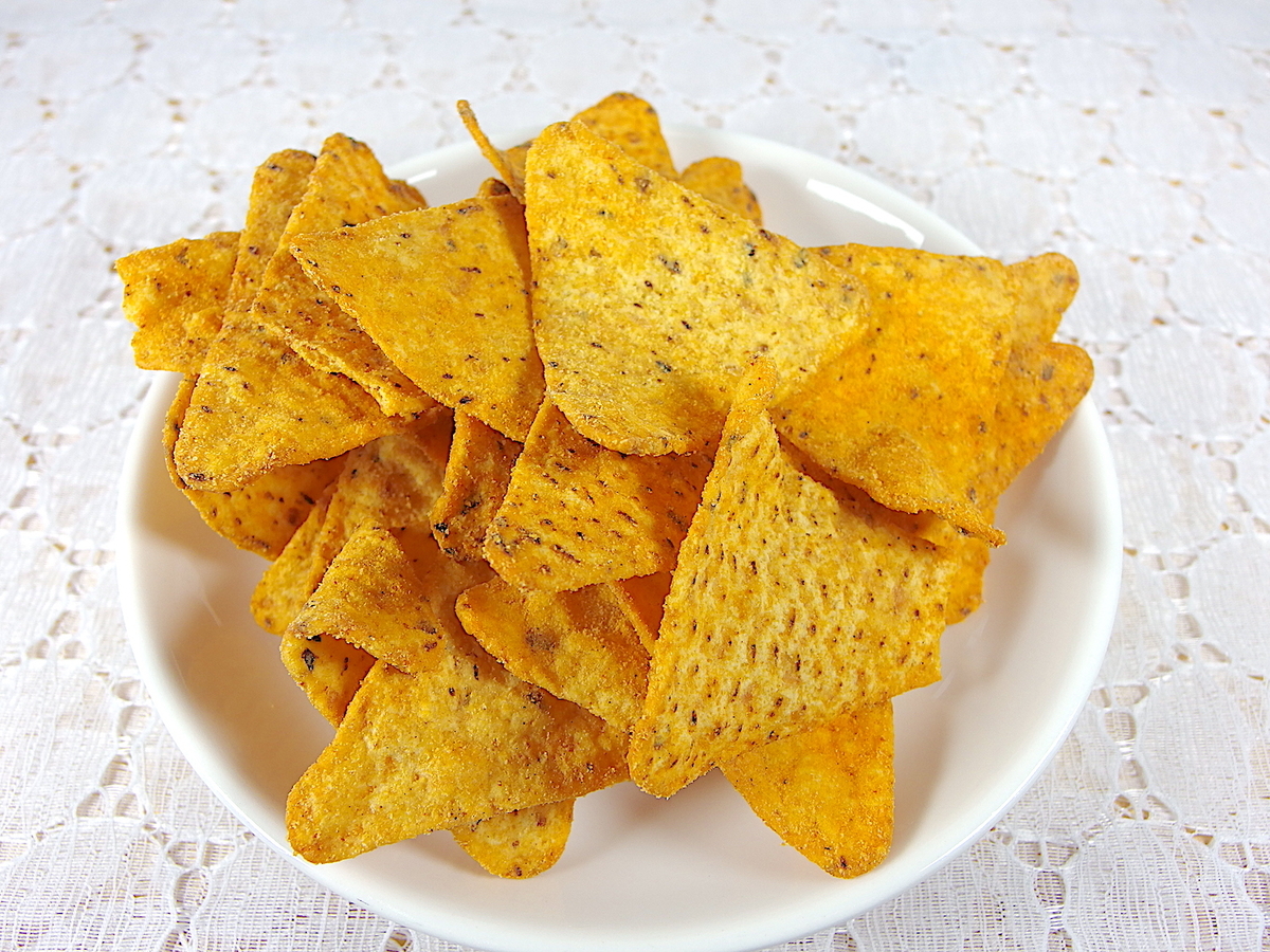 実食 濃いめの味でお酒がすすむ ドリトス ナチョ チーズ味 Zumenのblog