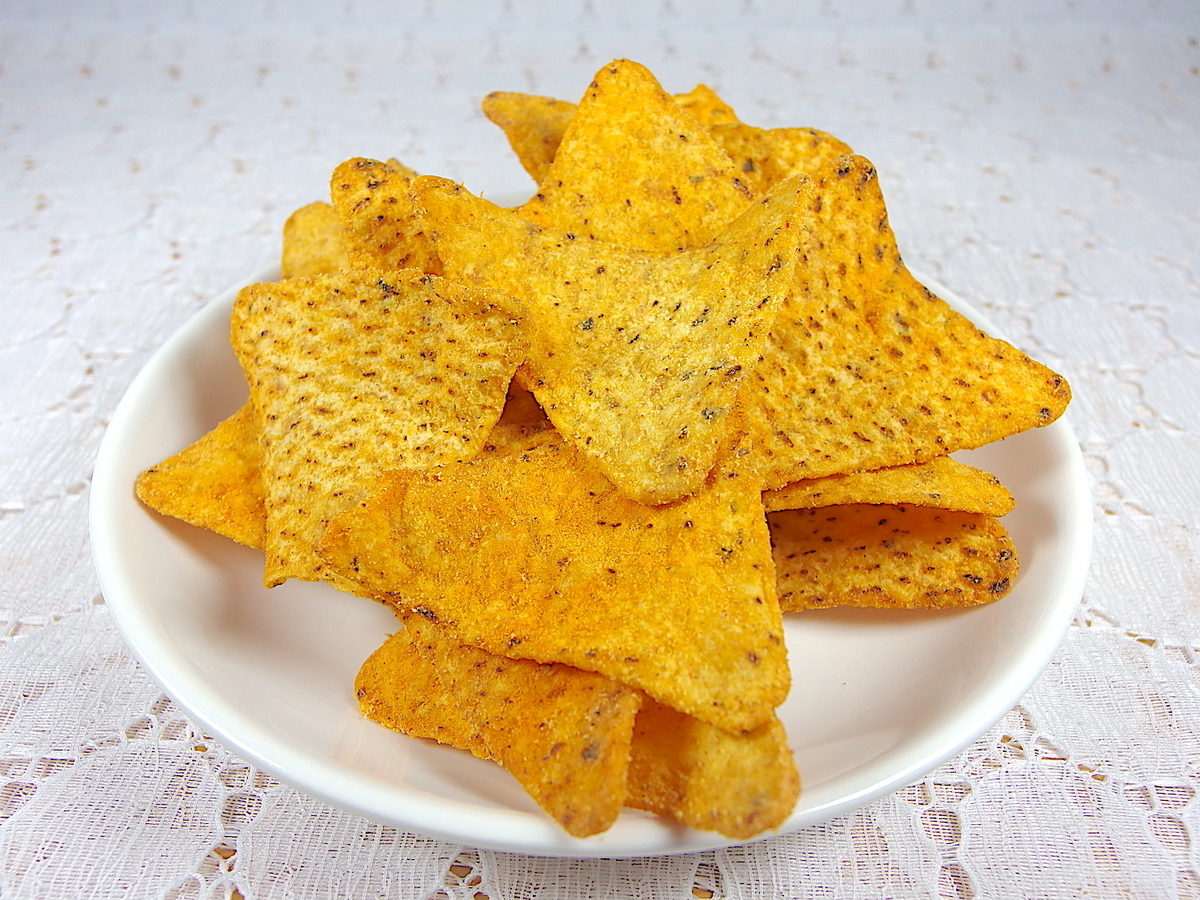 実食 濃いめの味でお酒がすすむ ドリトス ナチョ チーズ味 Zumenのblog