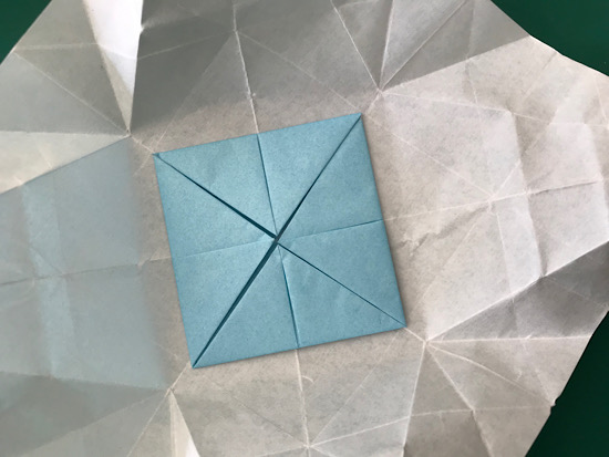 おりがみ　箱