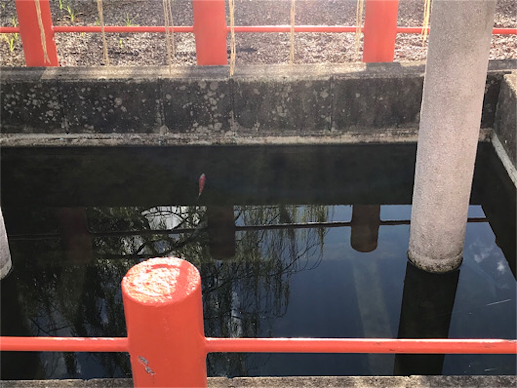 東国三社　息栖神社へ行ってきました。