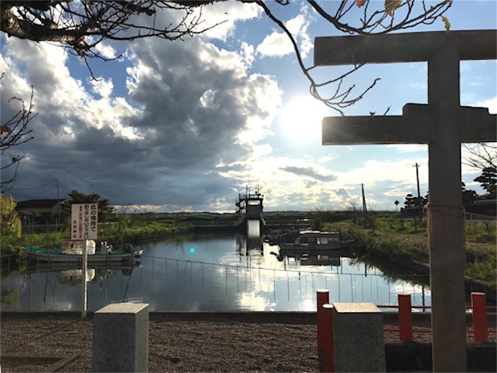東国三社　息栖神社へ行ってきました。