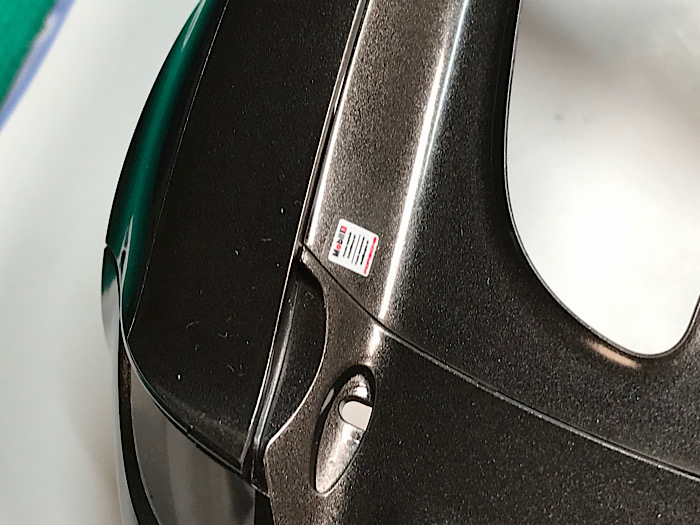 （24）「1/24 ポルシェ カレラ GT」を作ります。　組み立てたパーツ（内装、エンジン、アップライトなど）の写真。