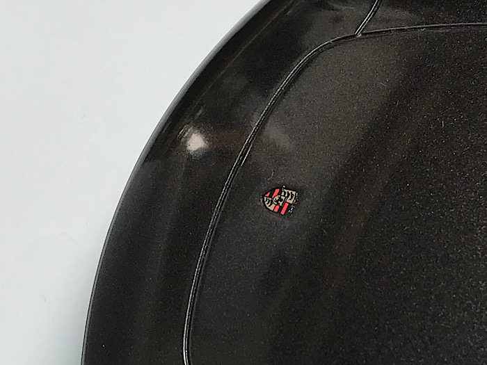 （24）「1/24 ポルシェ カレラ GT」を作ります。　組み立てたパーツ（内装、エンジン、アップライトなど）の写真。