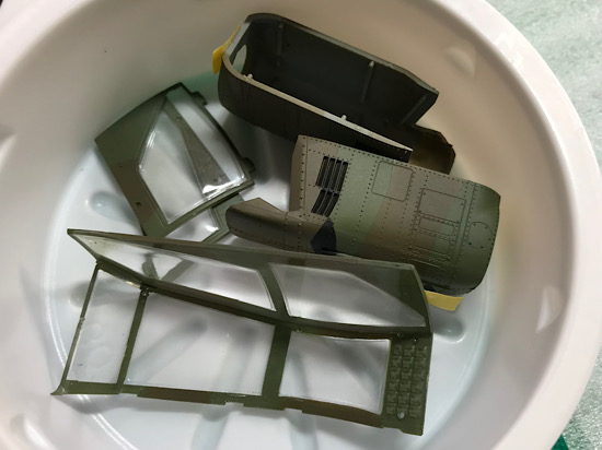「1/48 AH-64D アパッチ ロングボウ“陸上自衛隊”」を作ります。