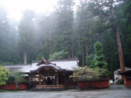 二荒山神社 二荒山神社