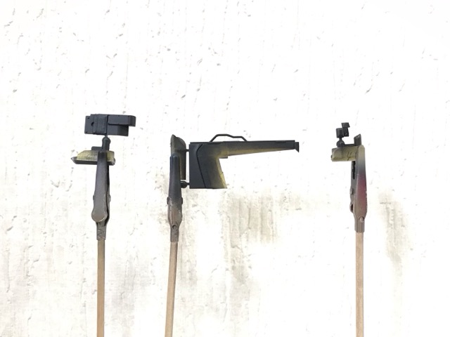 (14)「1/35 日立建機 油圧ショベル」を作ります。