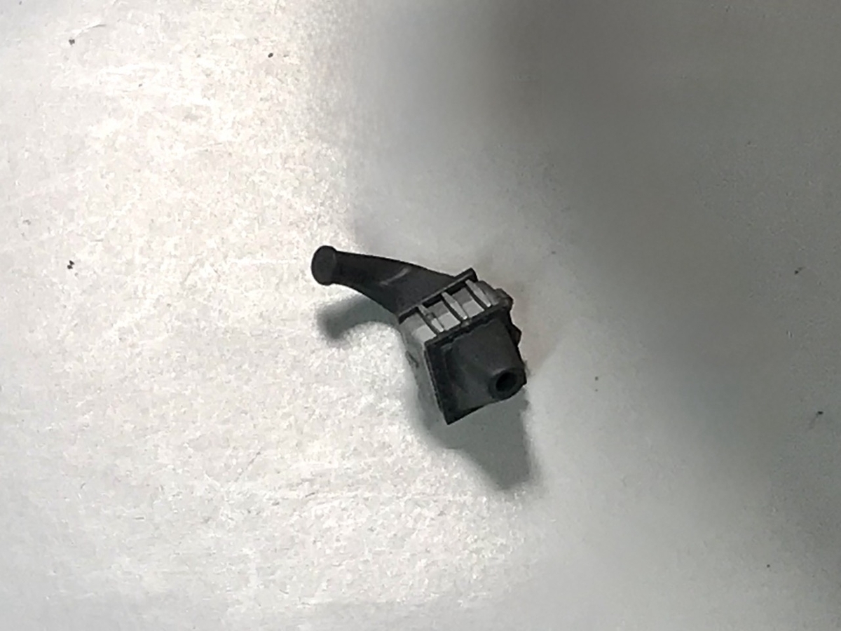 「1/45 ディーゼル機関車 DD51 貨物A更新機」を作ります。エンジンと液体変速機。