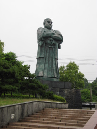 西郷公園（鹿児島空港前）