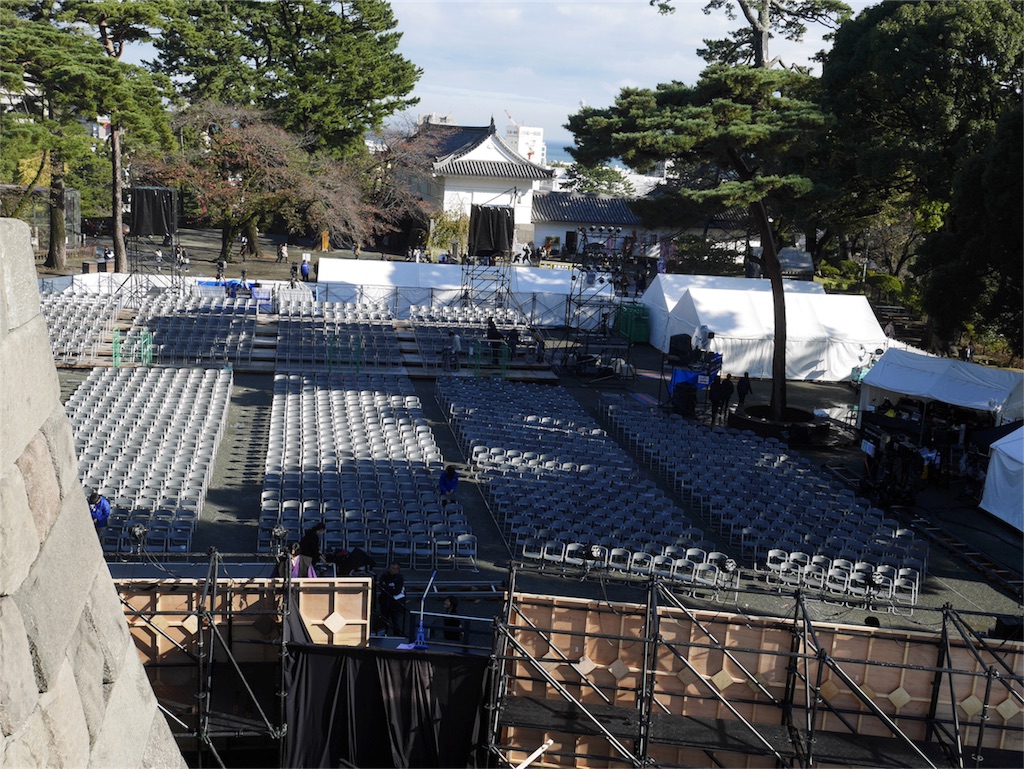 色々 舞台 刀剣乱舞 小田原城公演 刀剣へ仮託する四方山話